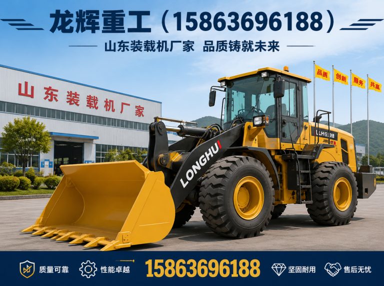 寒亭区工程机械制造展示图